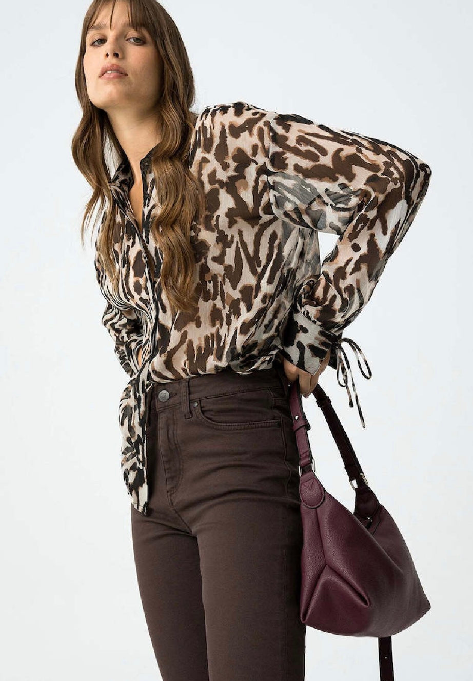 Camicia Timber