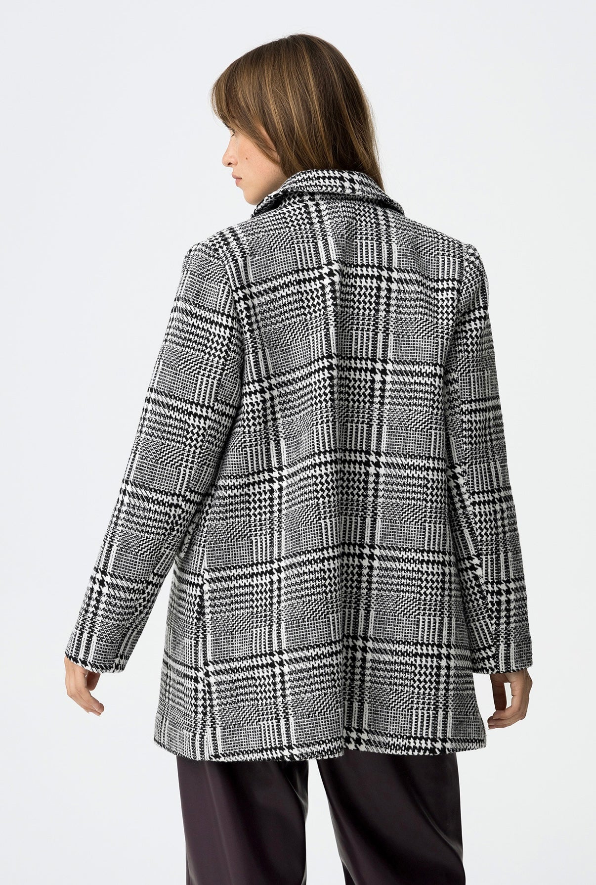 Cappottino tweed
