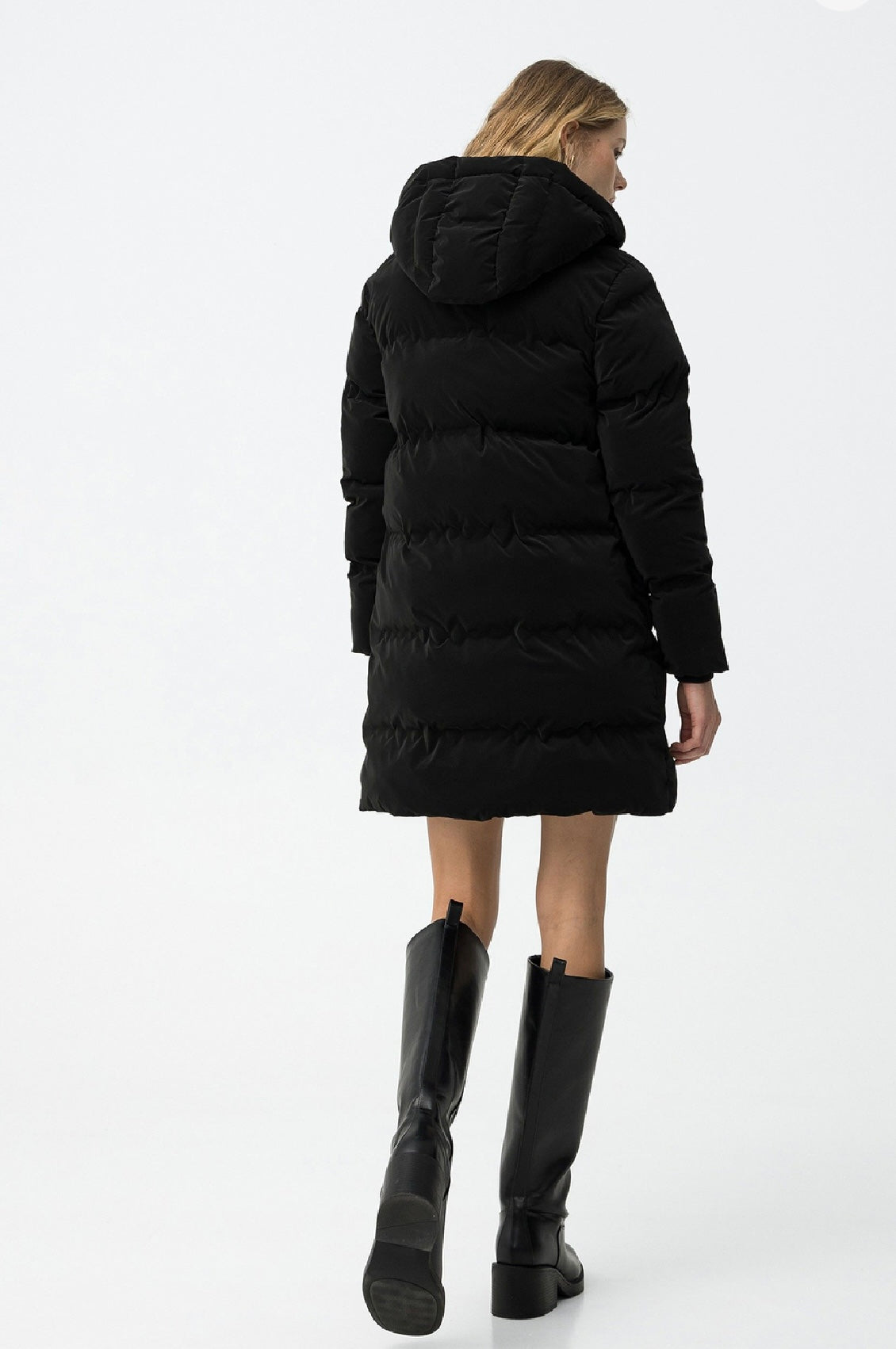 Giubbotto Crank nero