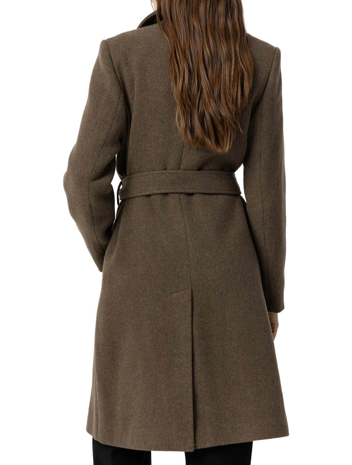 Cappotto Compi marrone