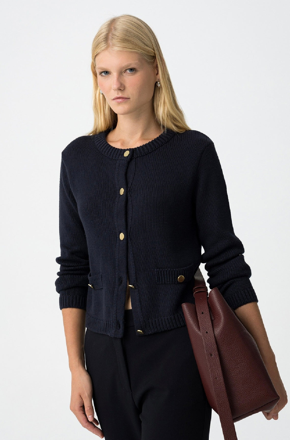 Cardigan Requiem blu