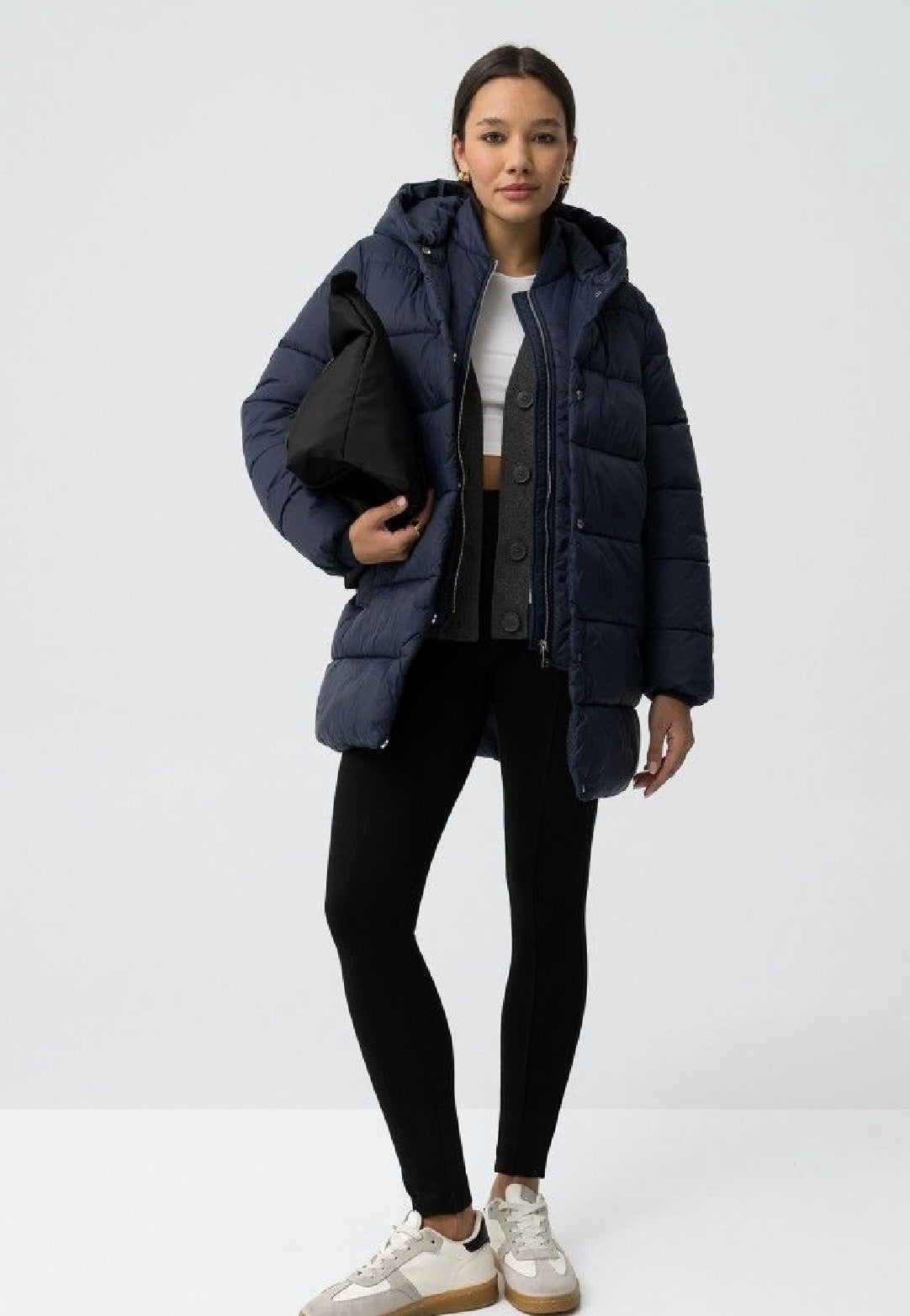 Bomber Ravina blu