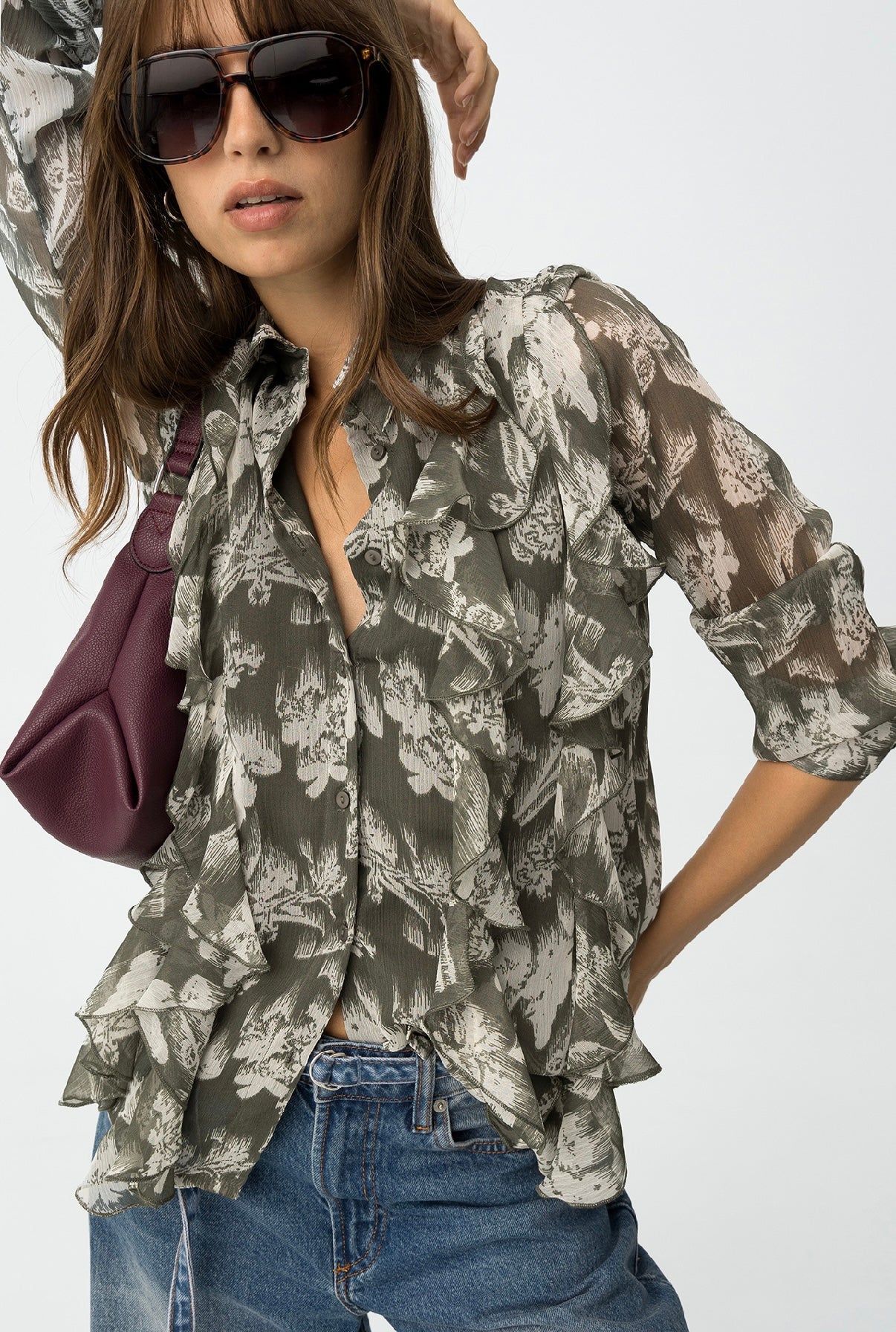 Camicia Quimbe