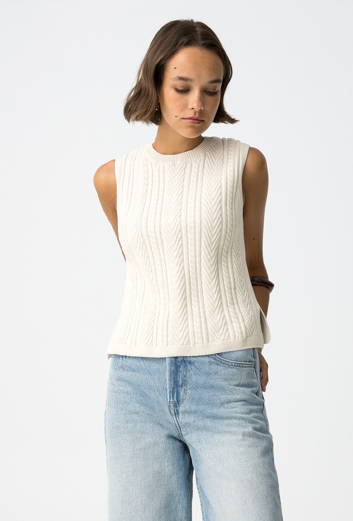 Gilet Celine