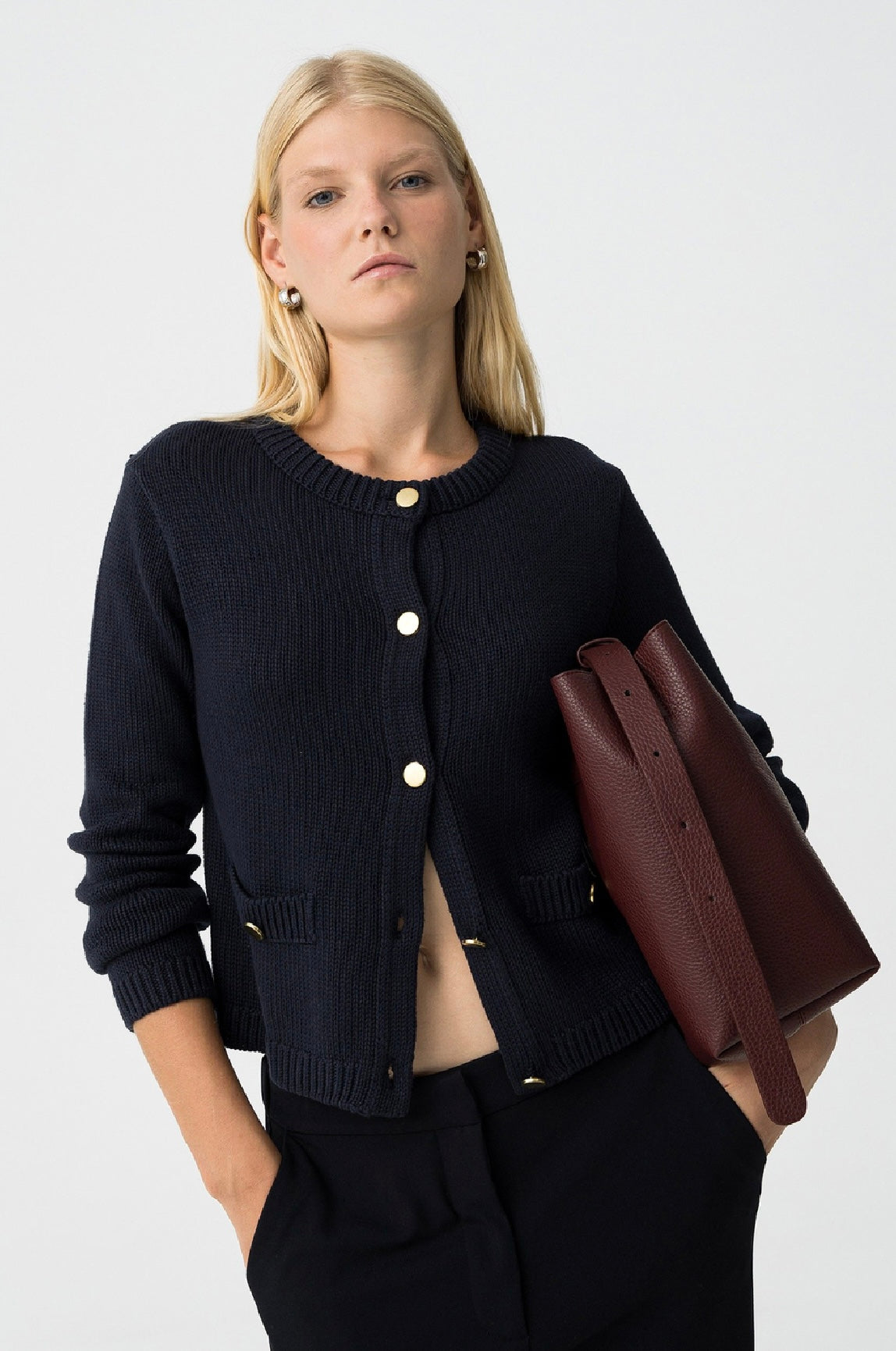 Cardigan Requiem blu