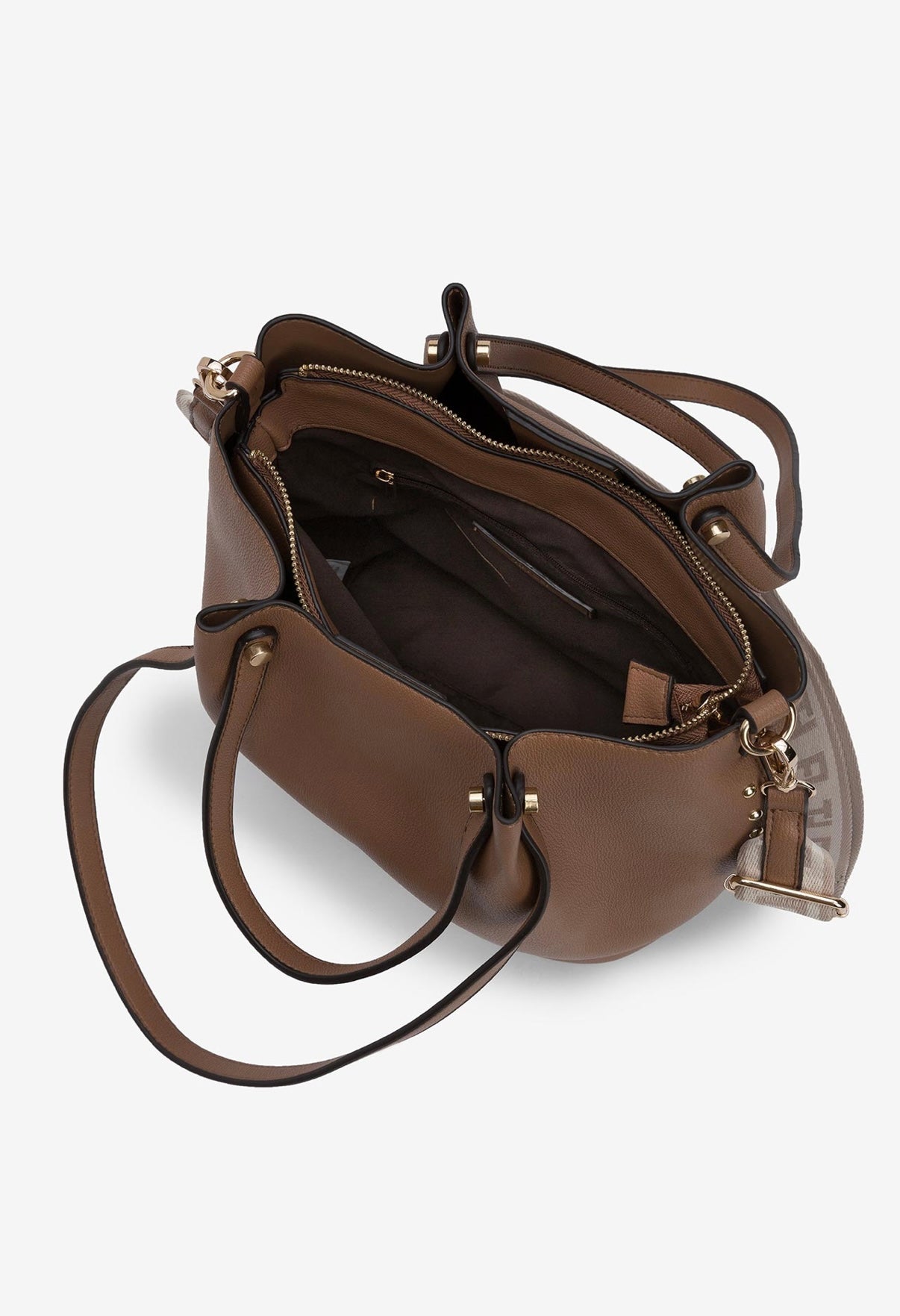 Borsa Marylou marrone