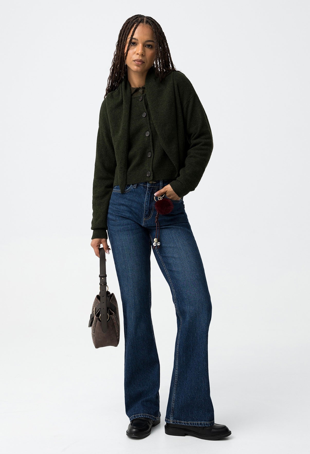 Jeans Iris dark blu