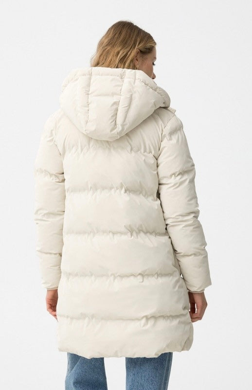 Giubbotto Crank bianco