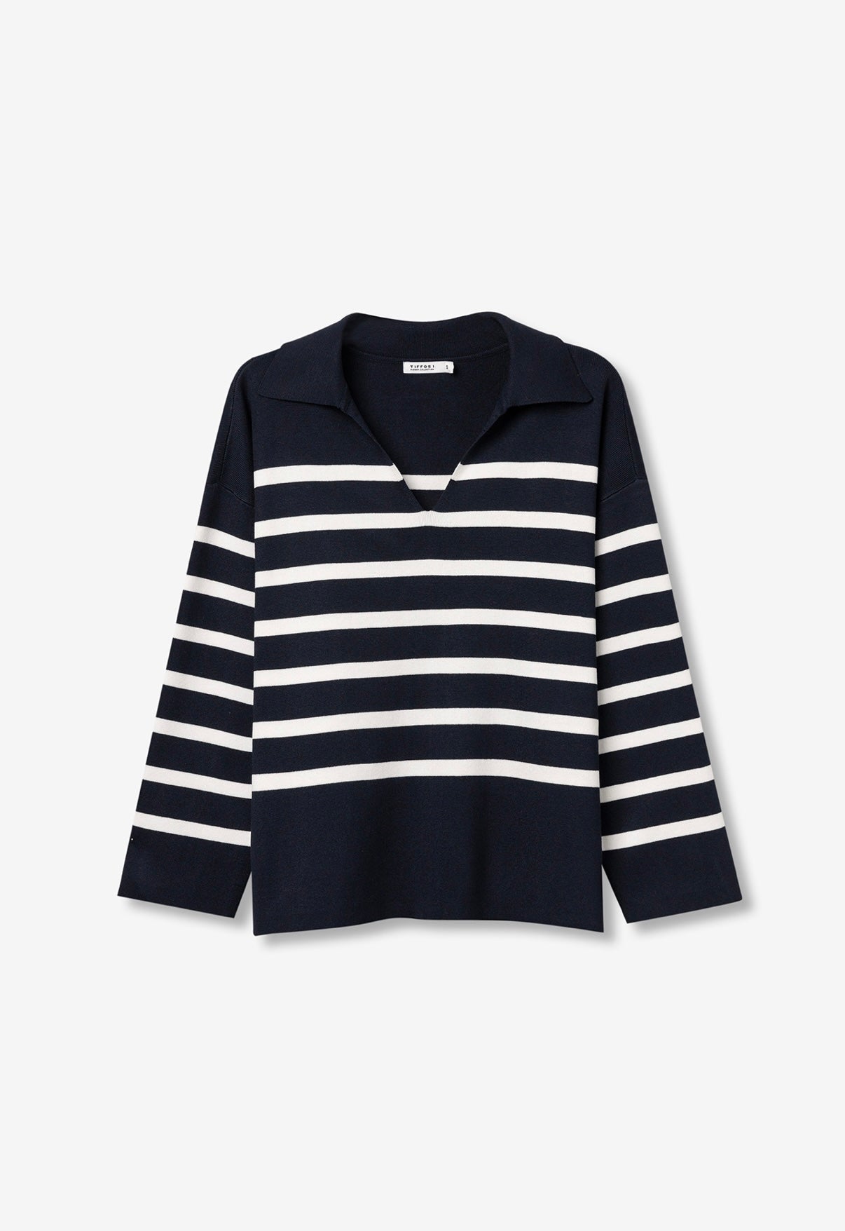 Maglione Agnese blu