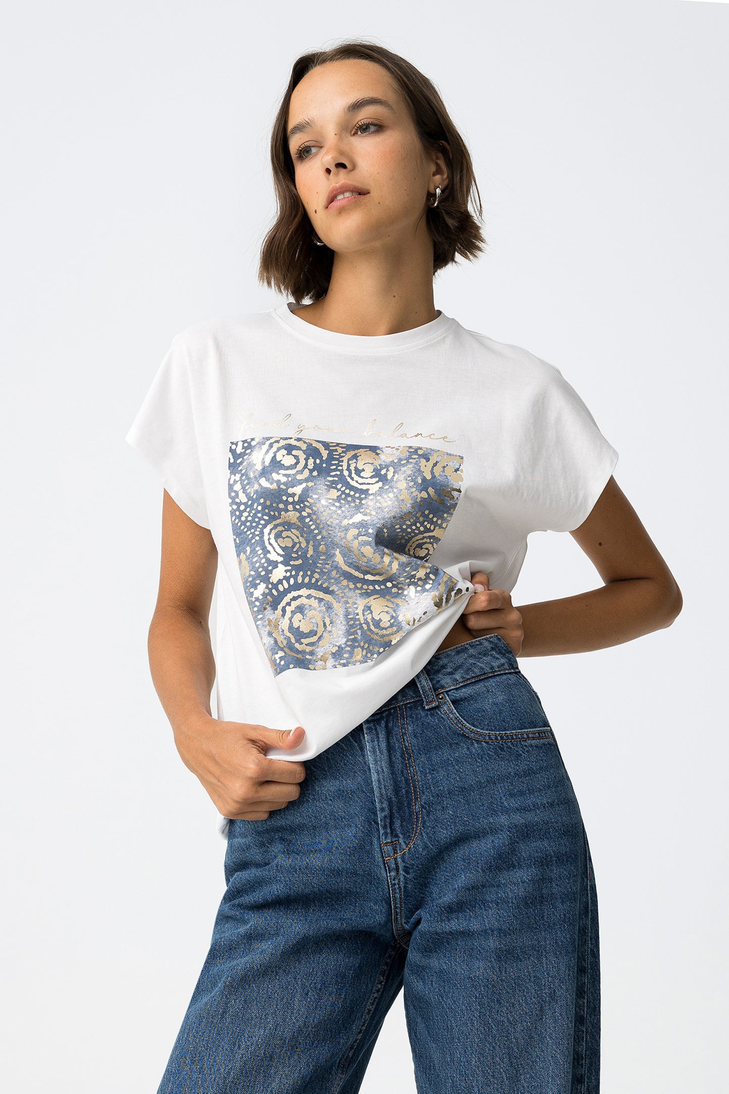 T-shirt Madrid