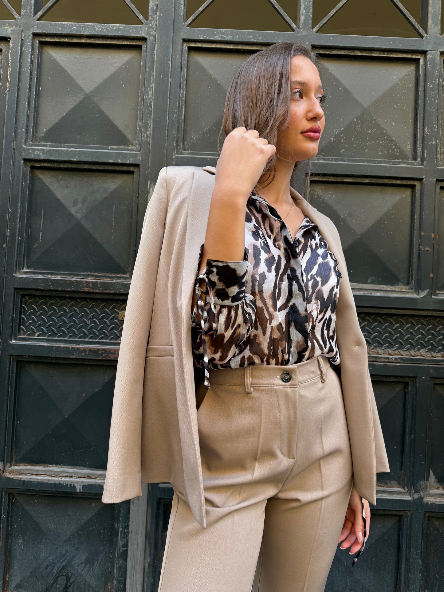 Camicia Timber