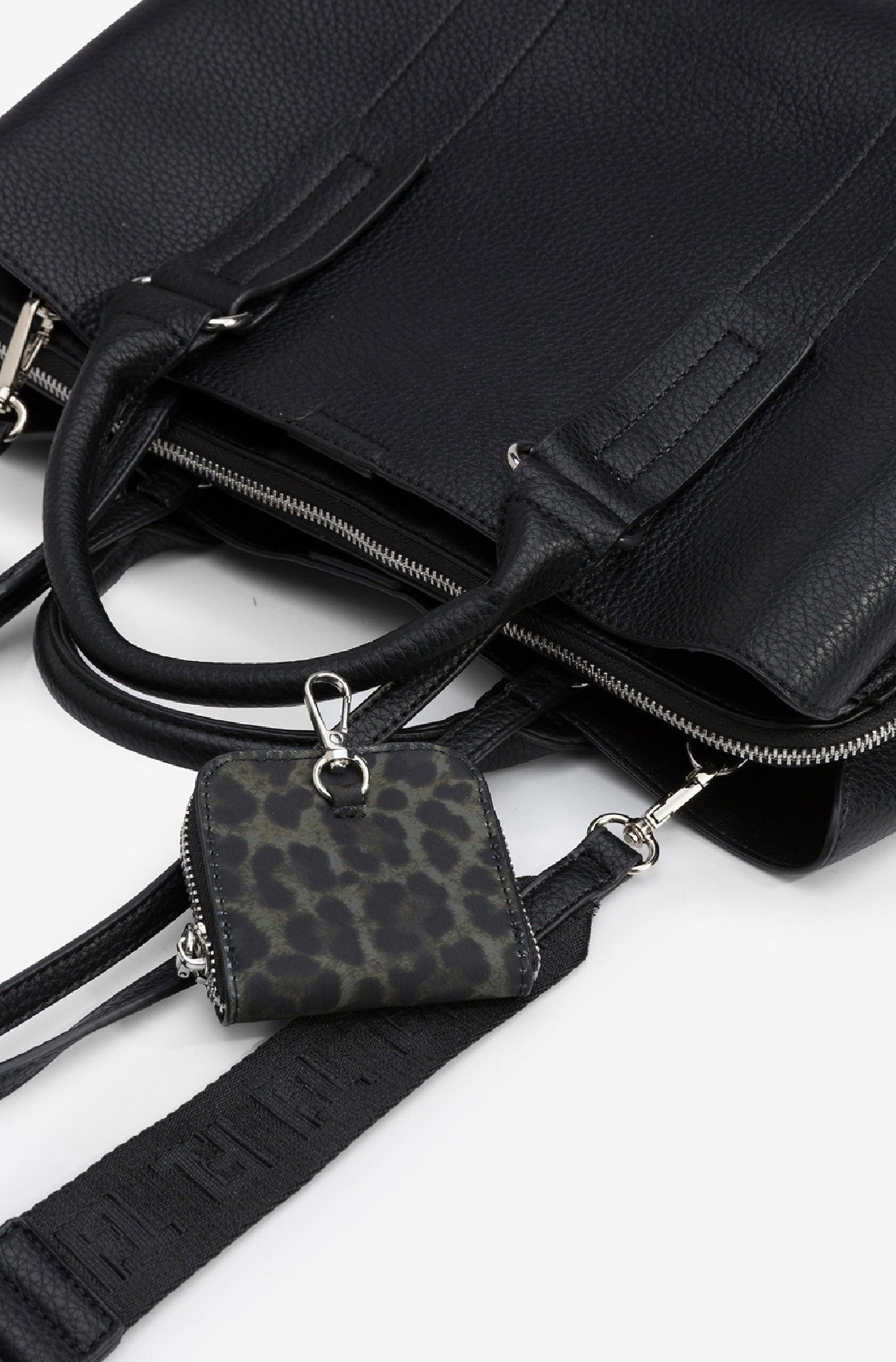 Borsa Courtney nera