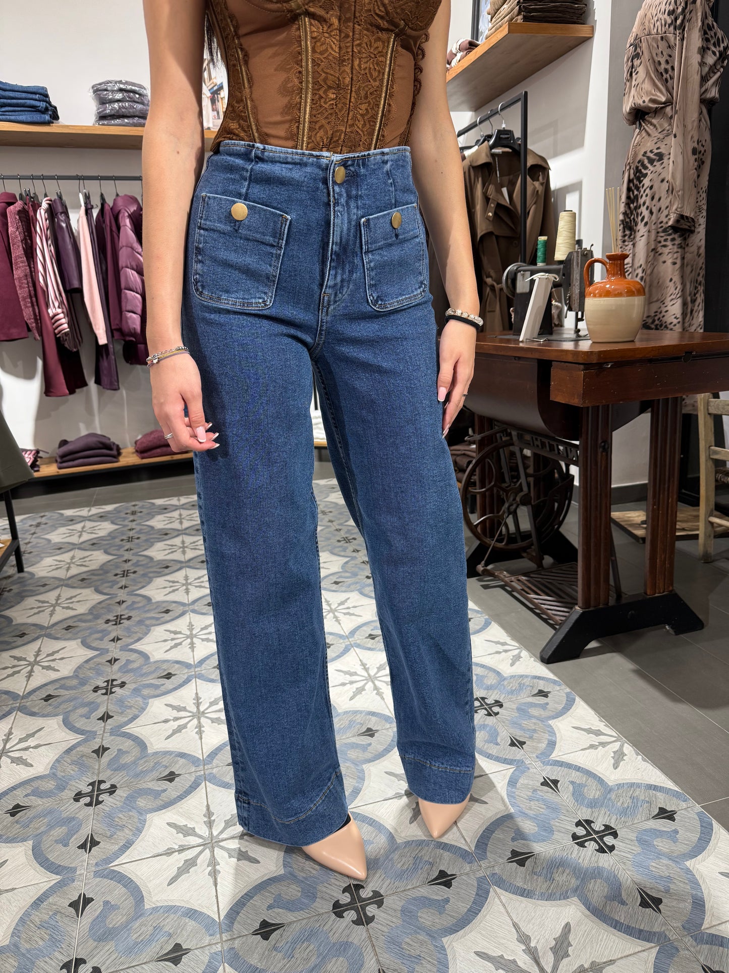 Jeans Sarah