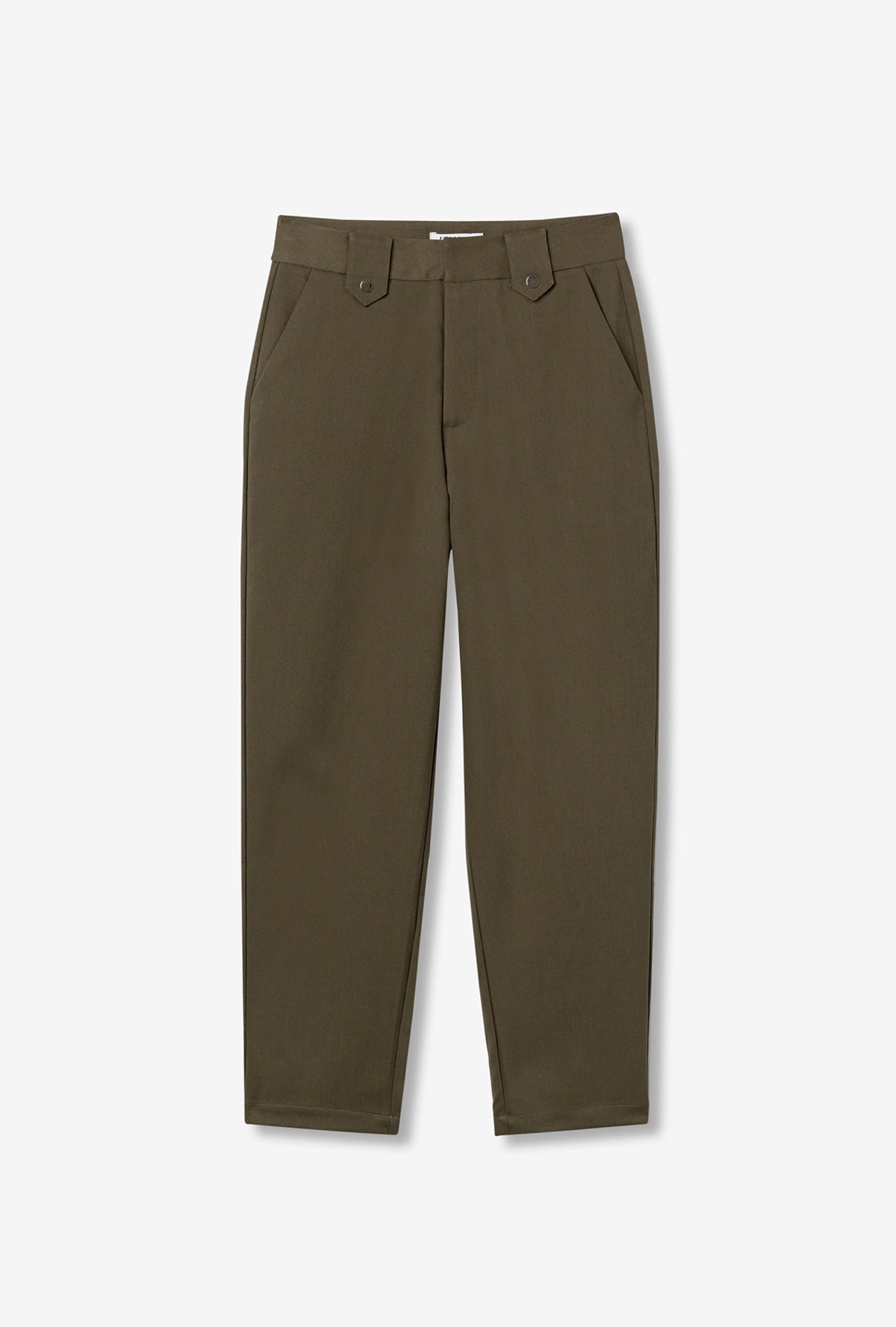 Pantaloni Lyon verdi