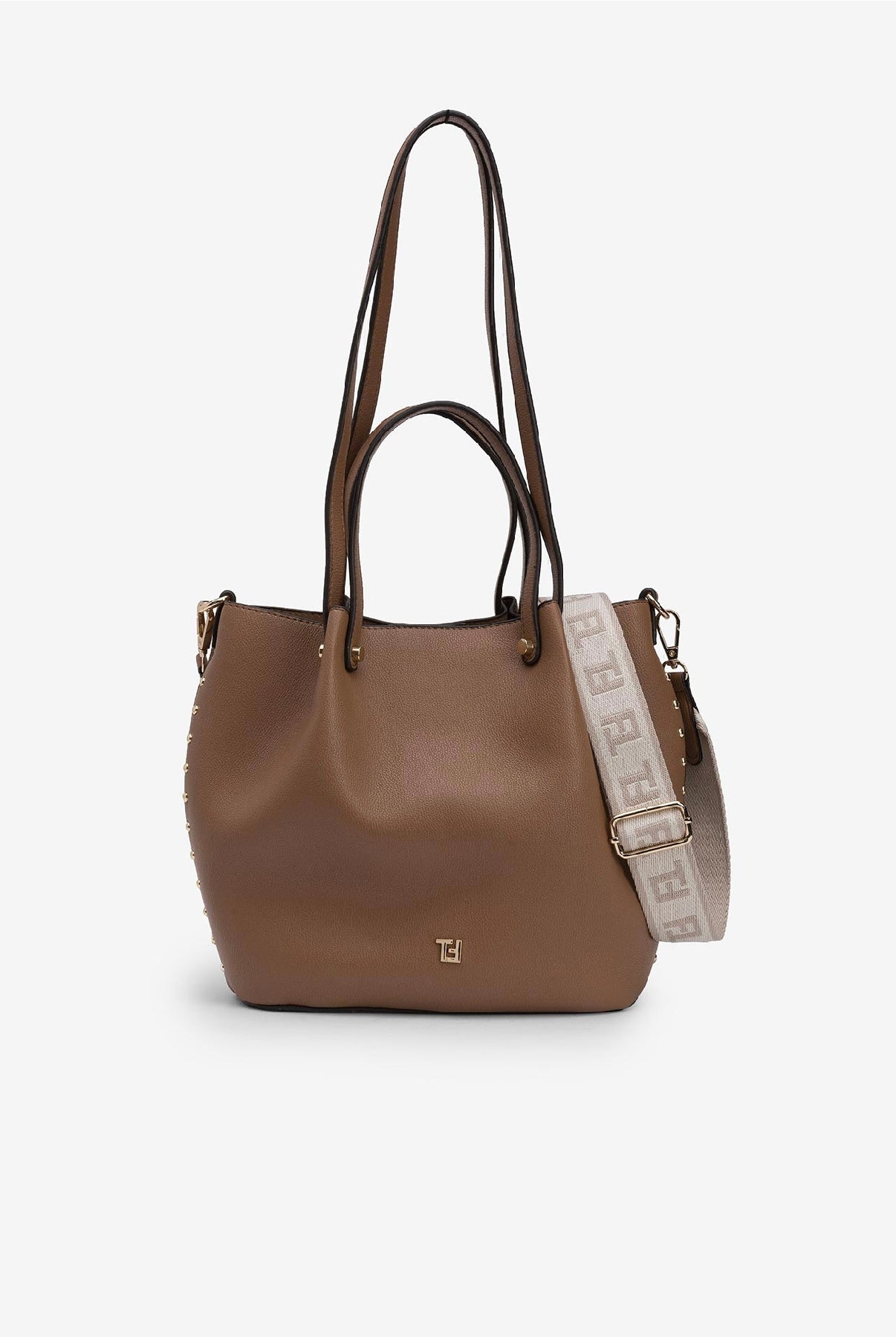 Borsa Marylou marrone