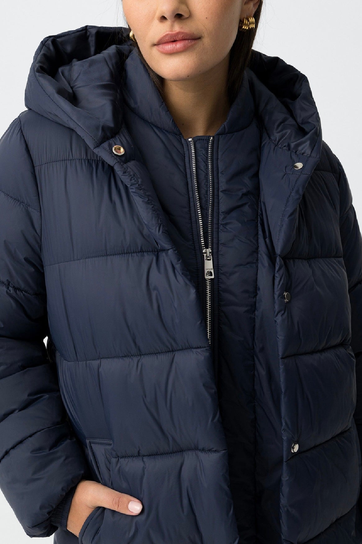 Bomber Ravina blu