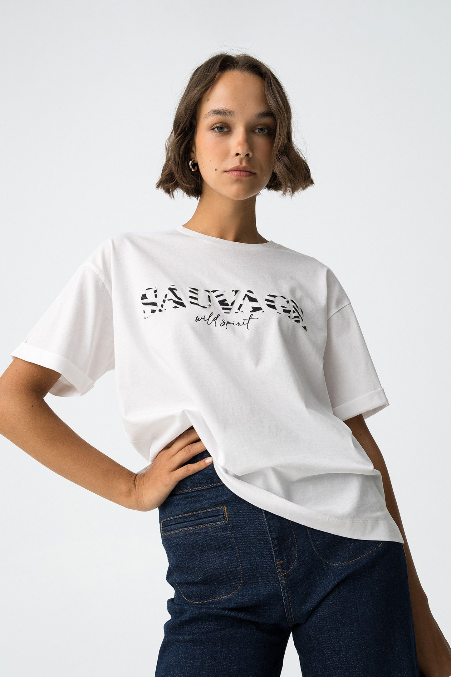 T-shirt Patou