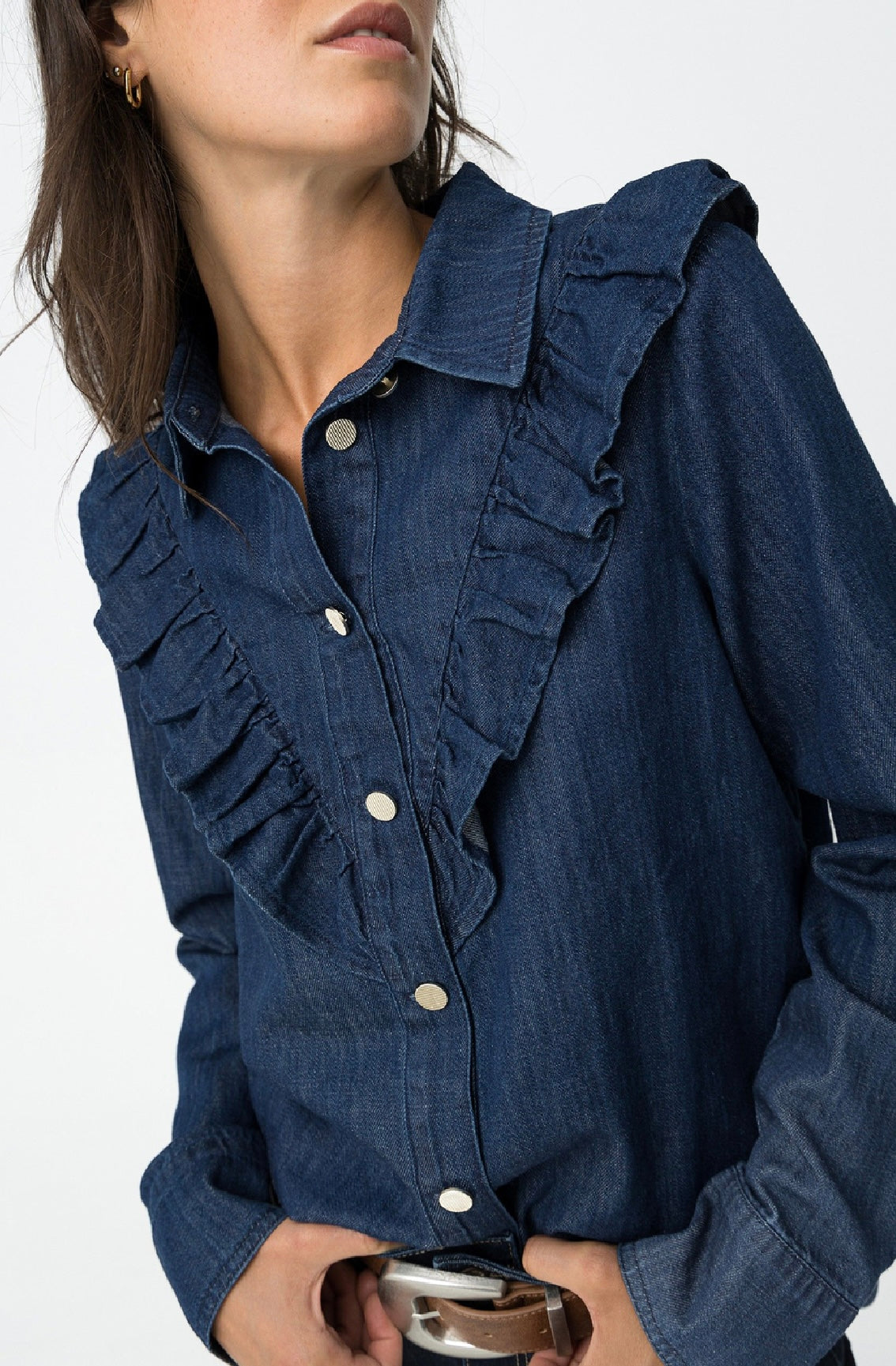 Camicia West