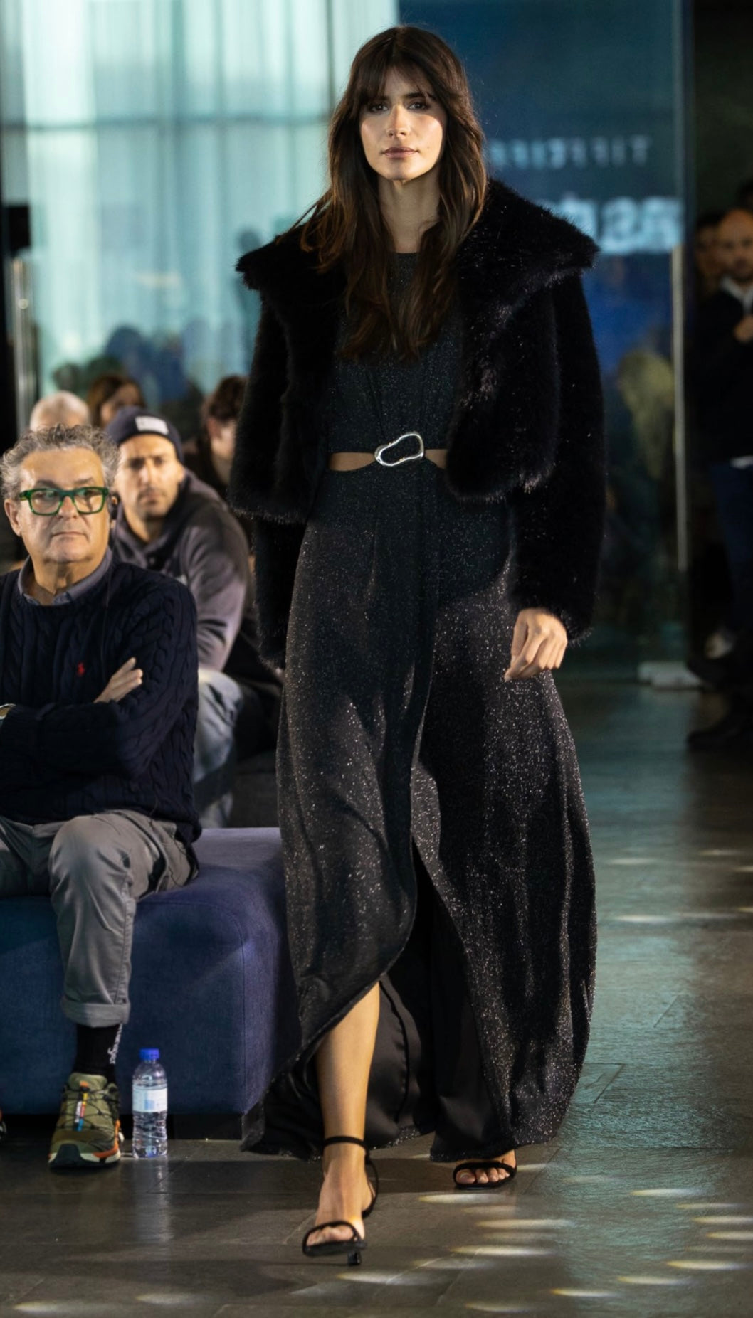 Abito lurex Glam