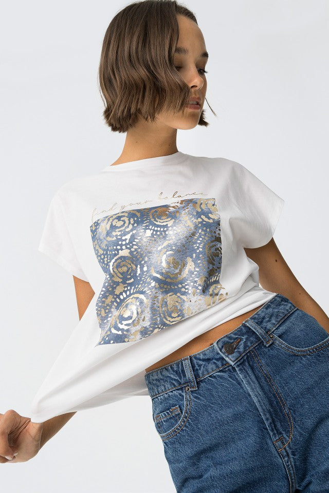 T-shirt Madrid
