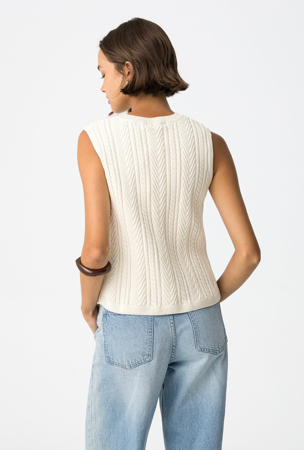Gilet Celine