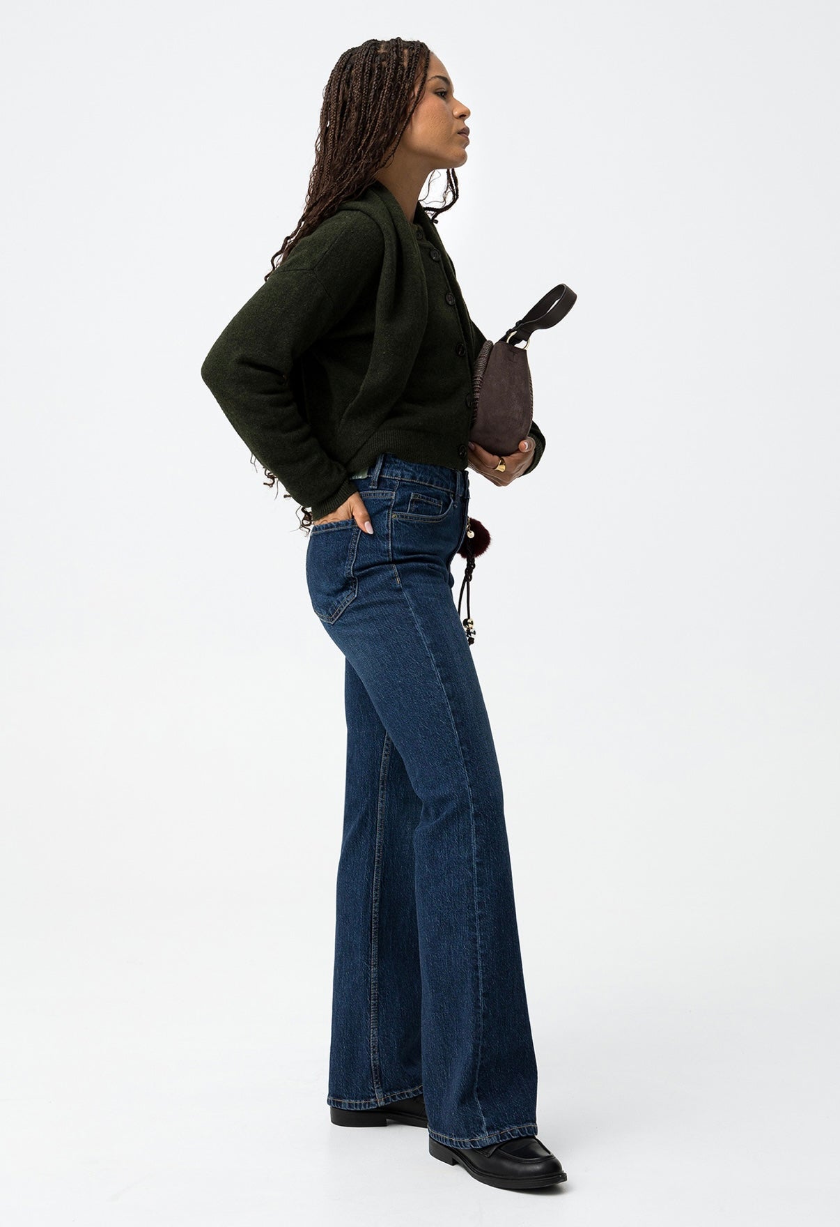Jeans Iris dark blu
