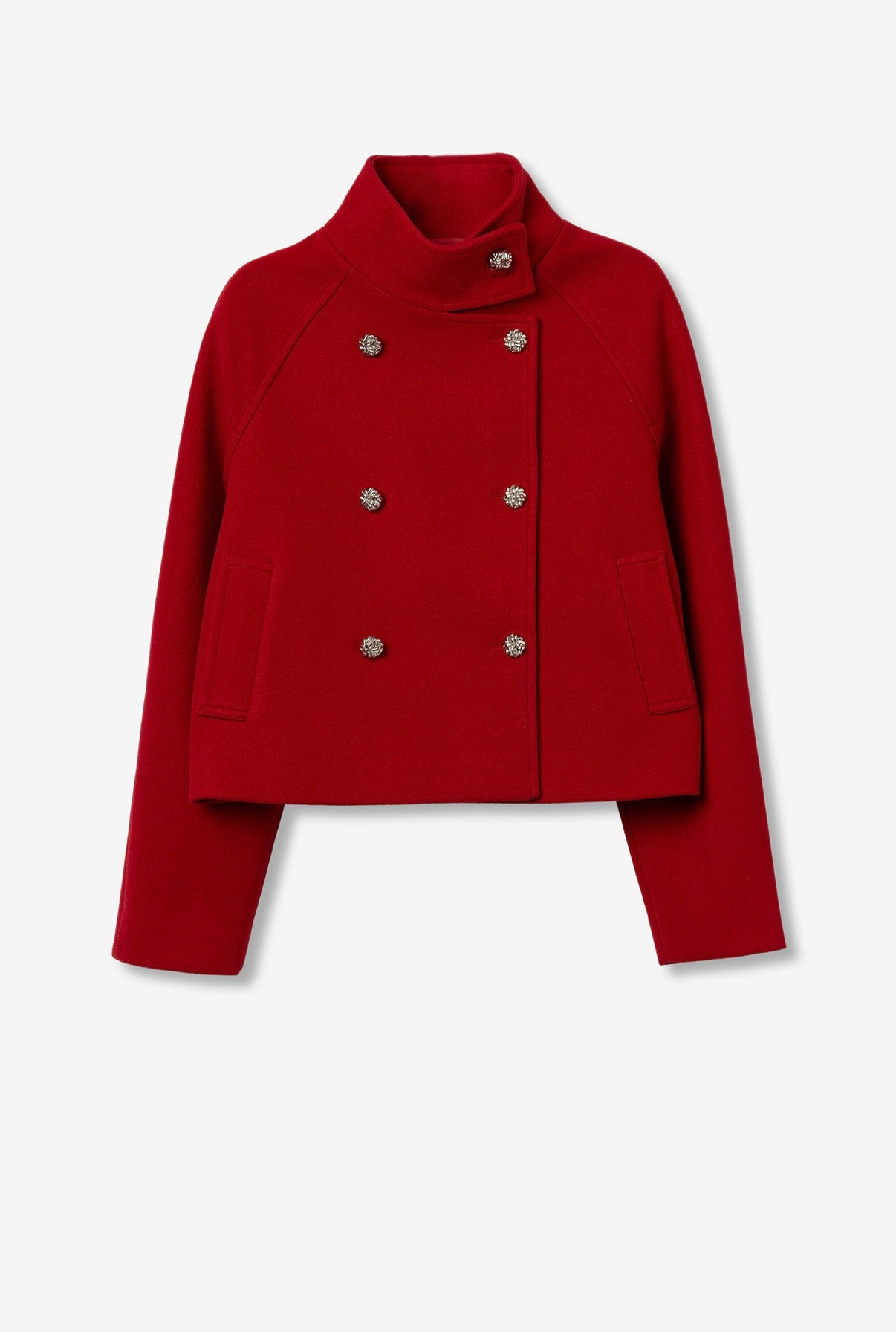 Cappottino Kiltone rosso