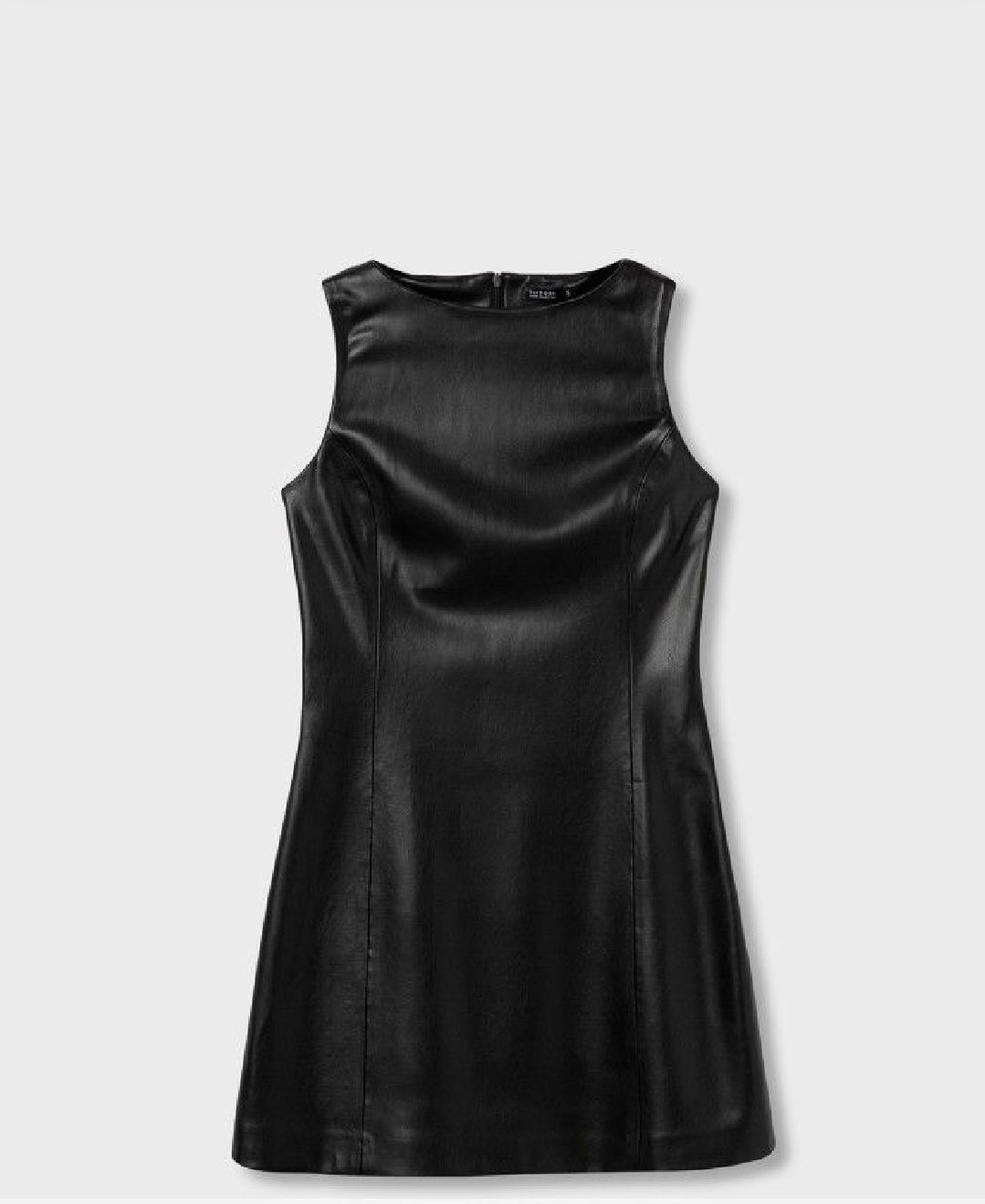 Abito ecopelle Classy
