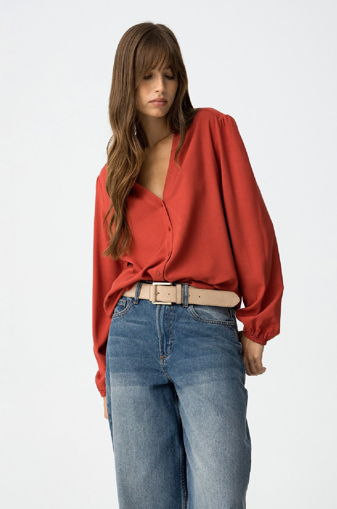 Camicia Qatar