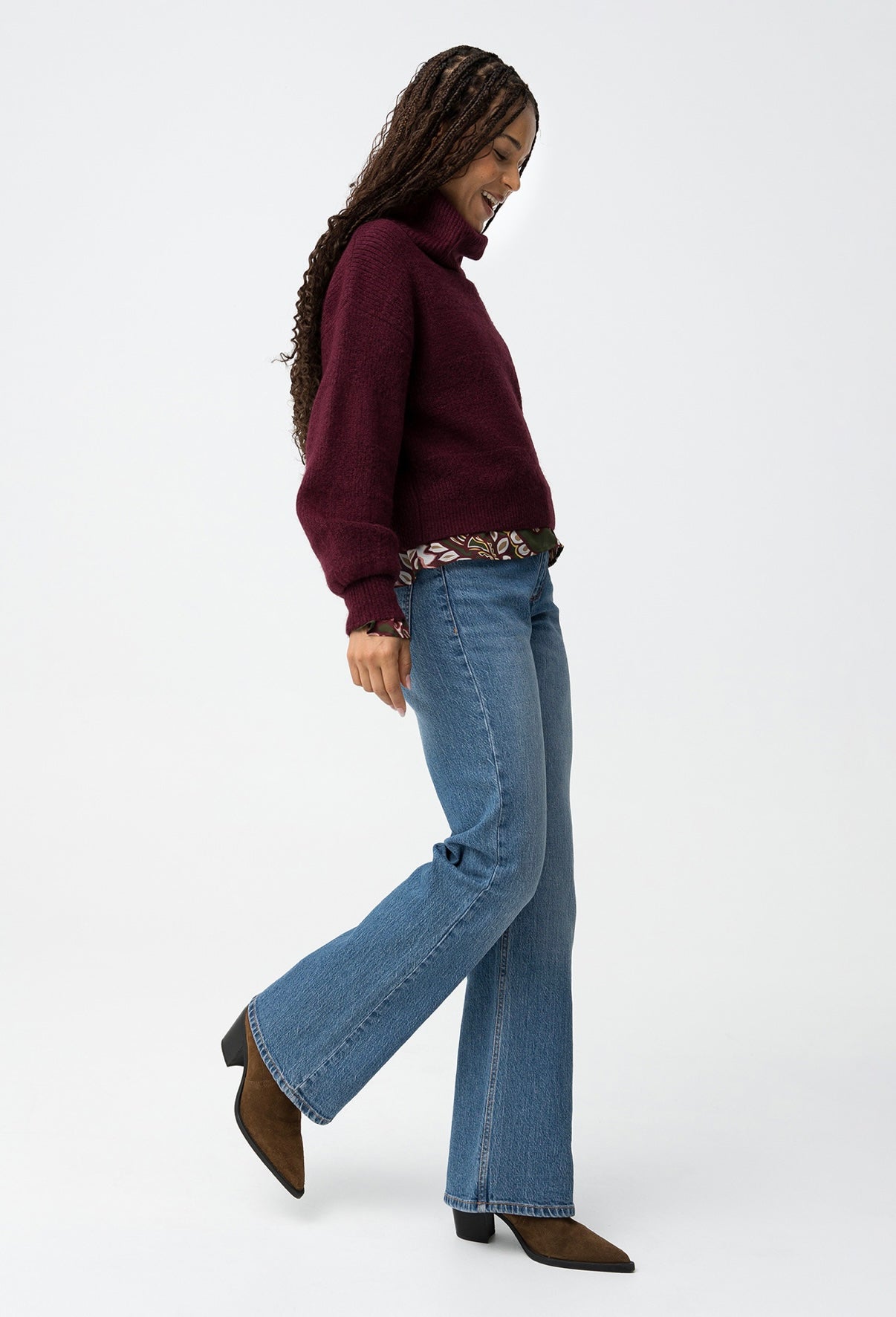 Jeans Iris Classic blu