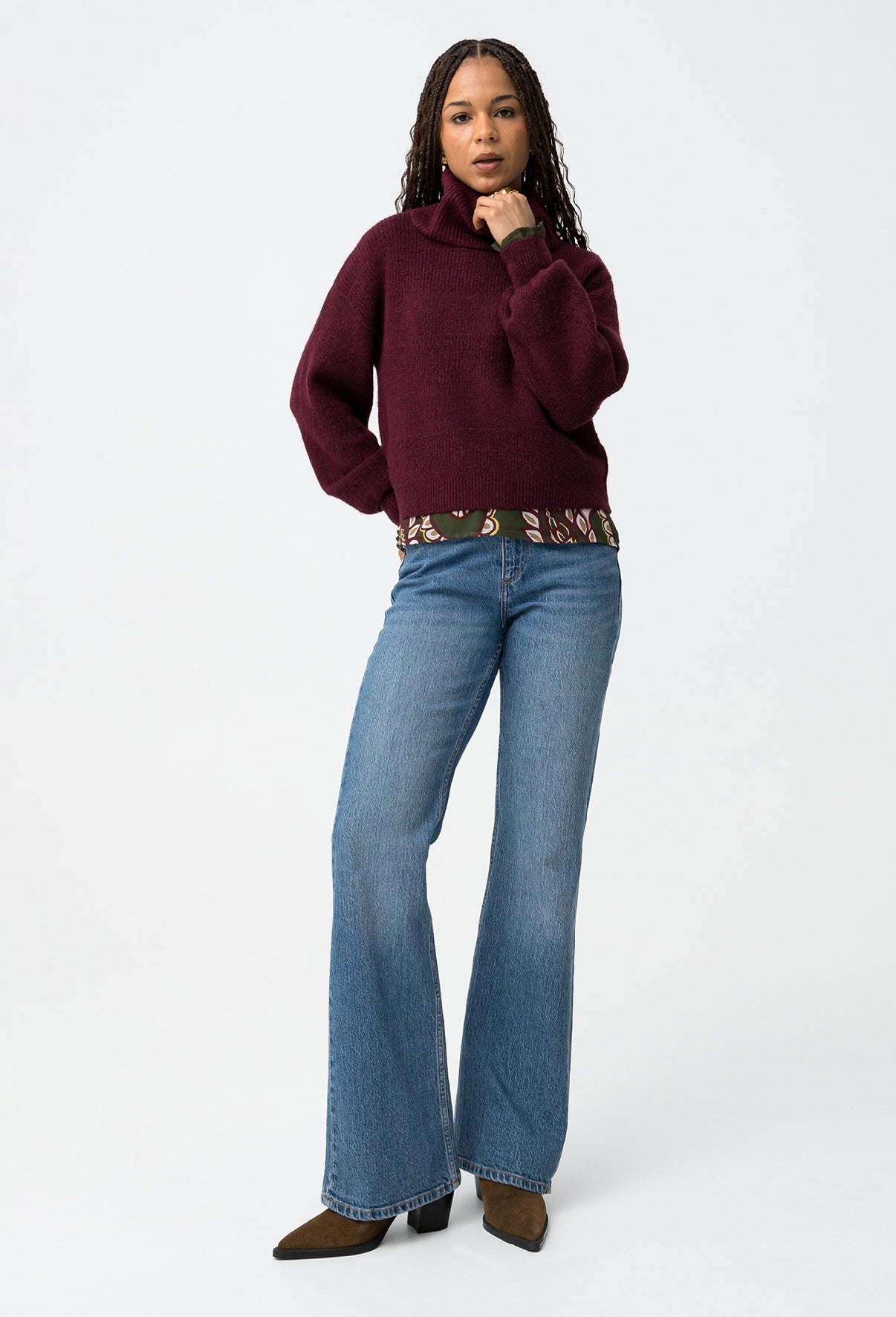 Jeans Iris Classic blu