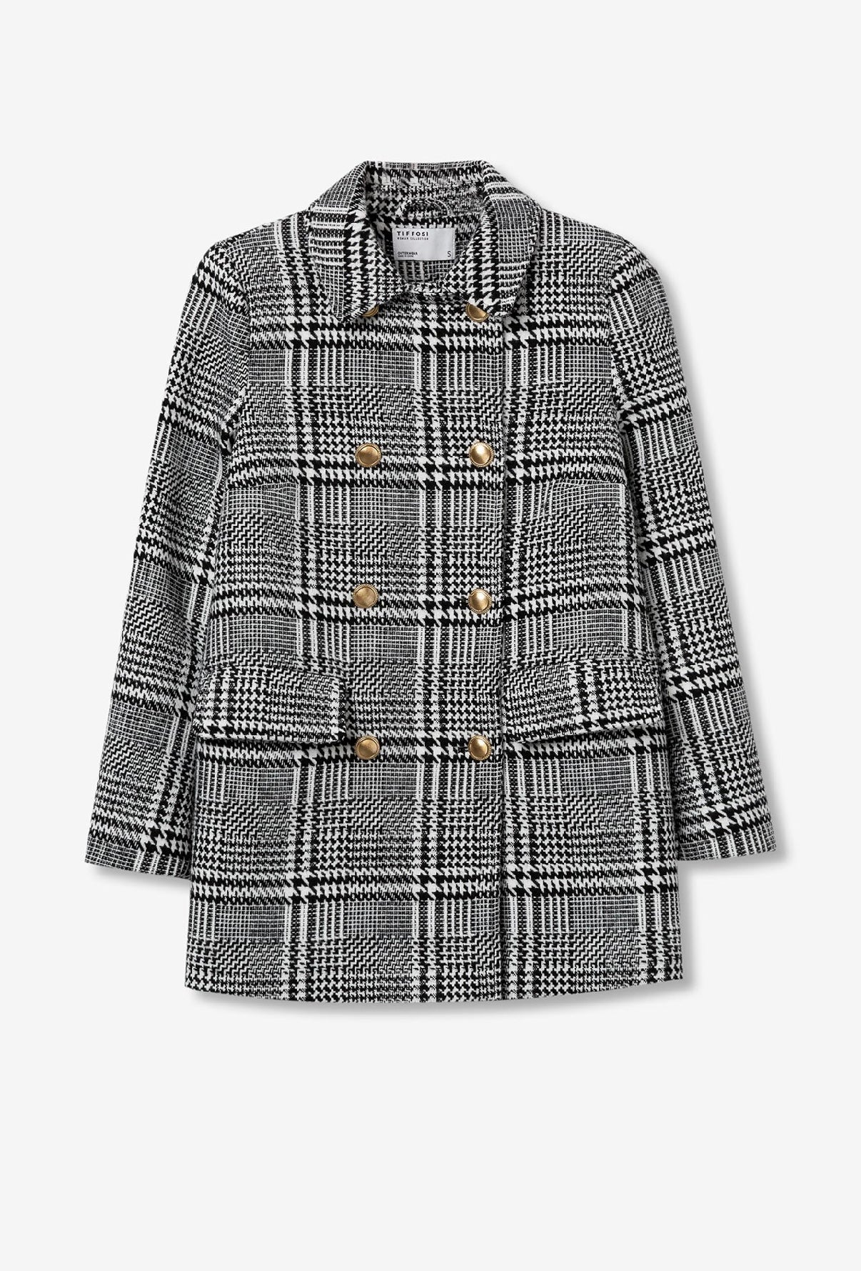 Cappottino tweed