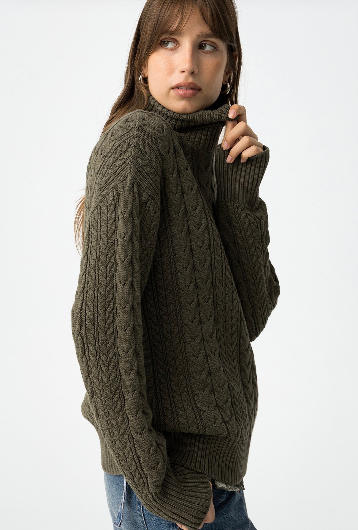Maglione Rue verde