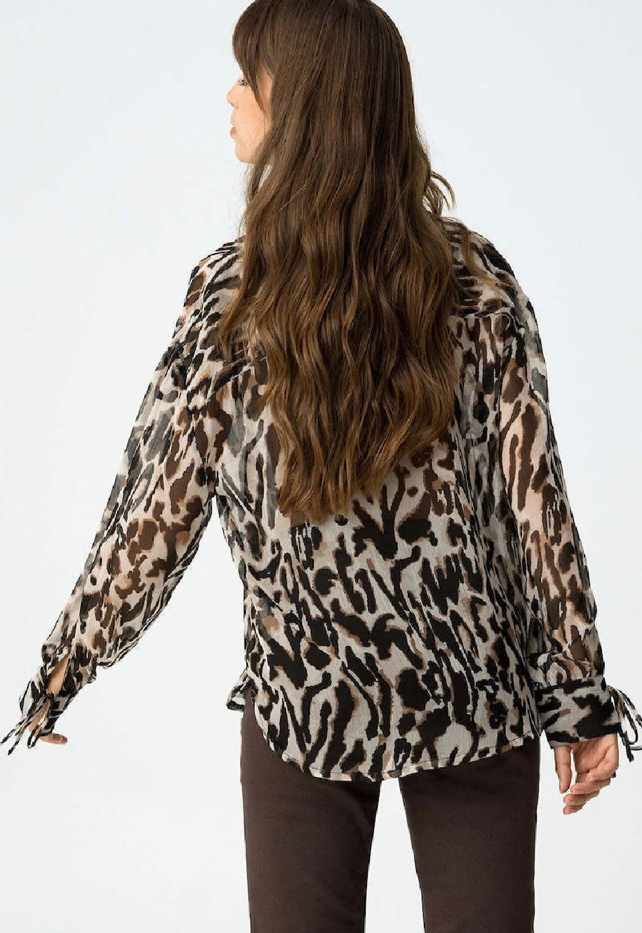 Camicia Timber