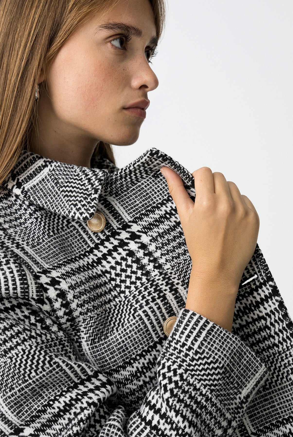 Cappottino tweed
