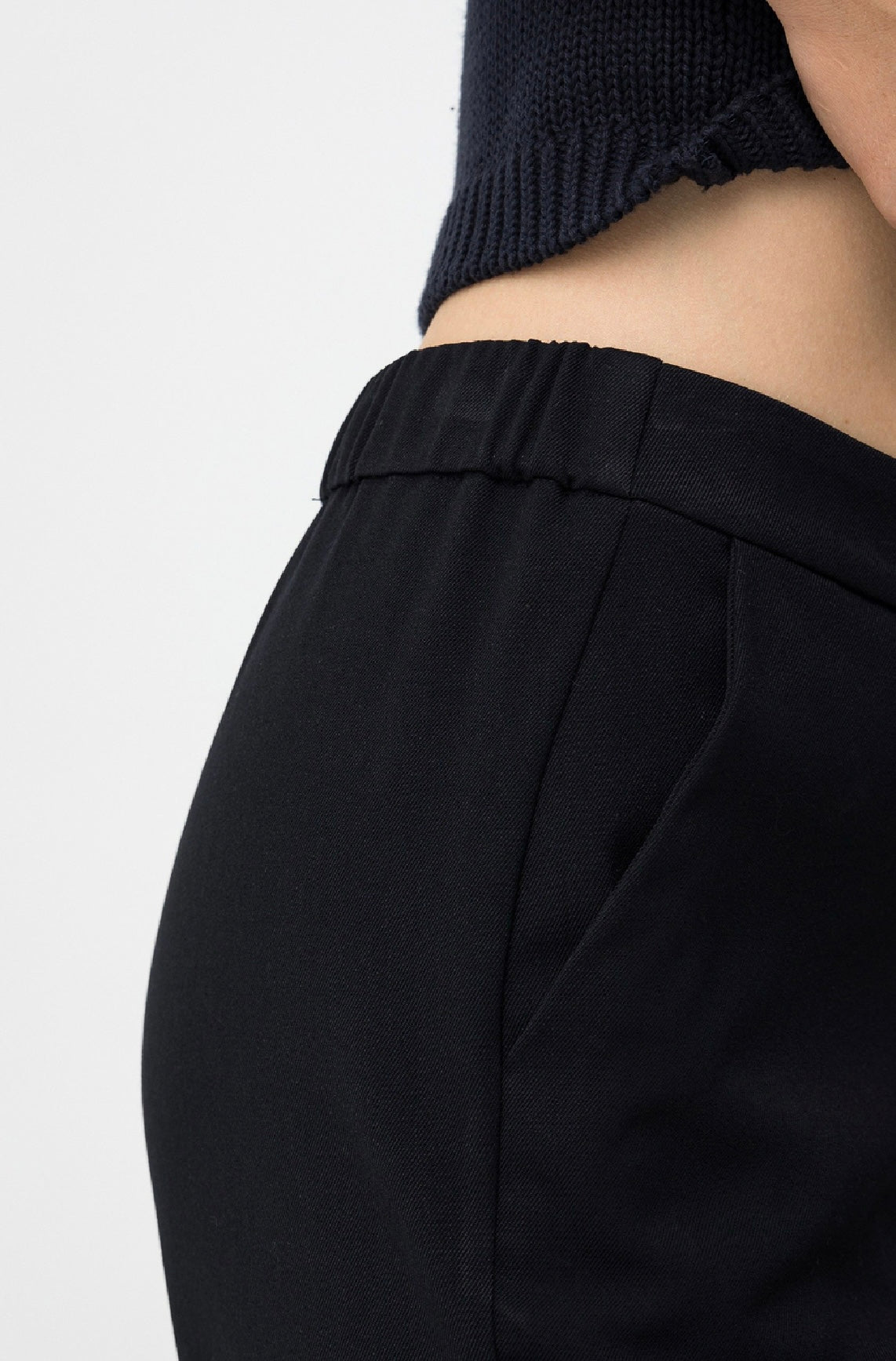 Pantaloni Viola