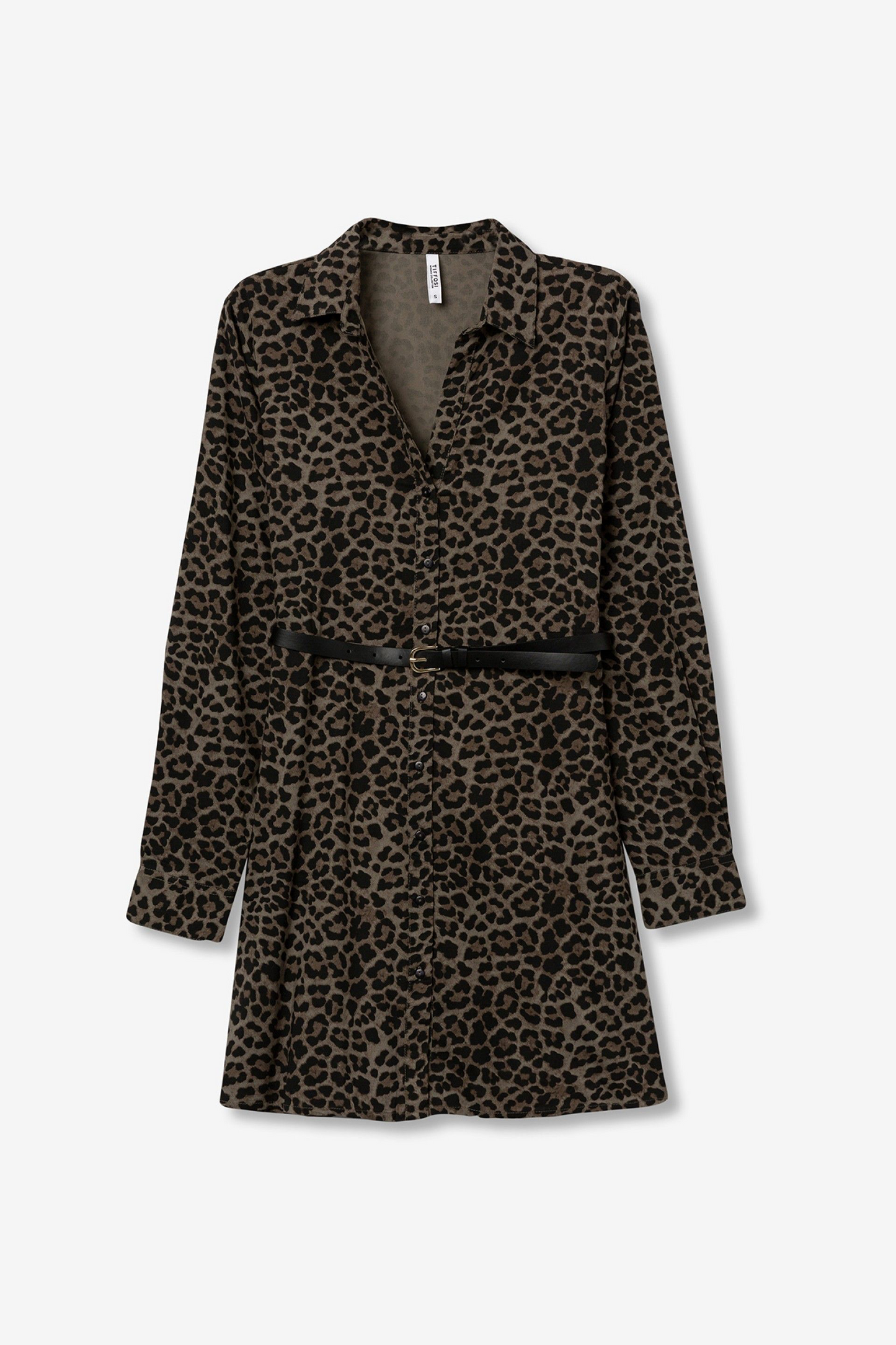 Abito Leopard
