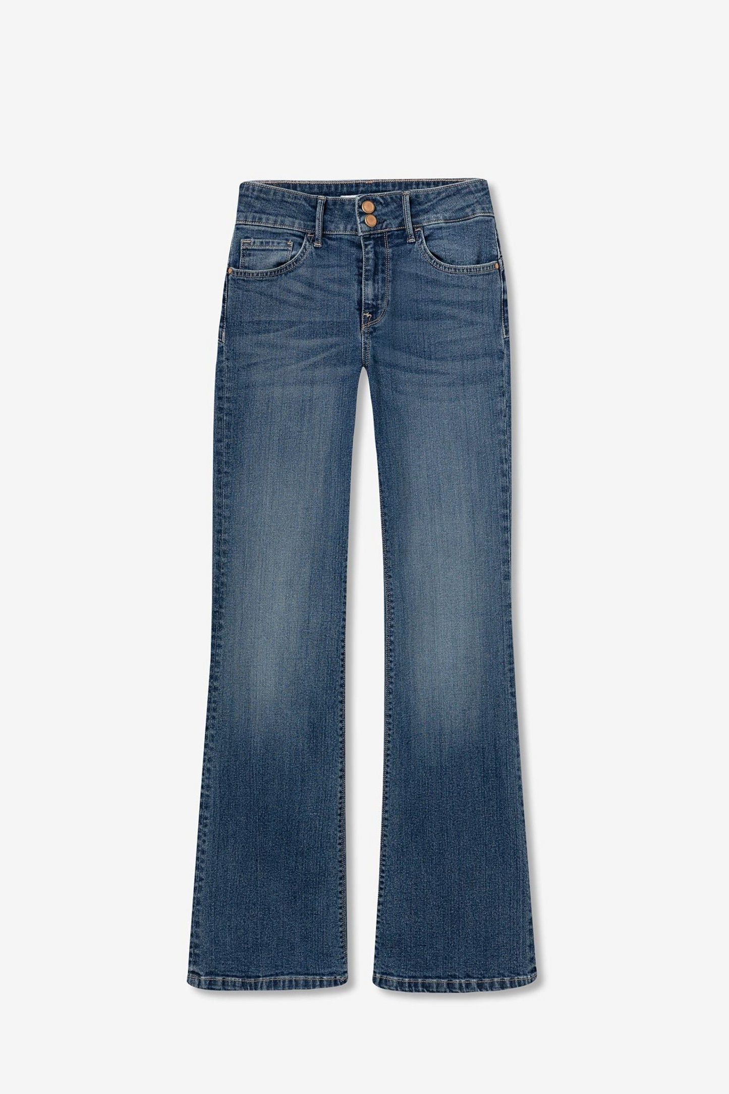 Jeans Bootcut light blu