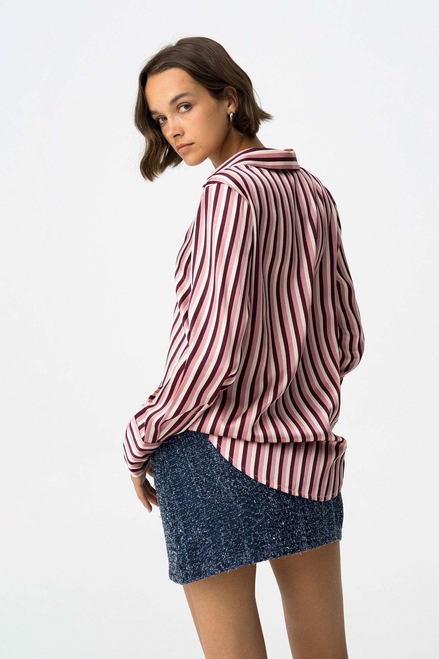 Camicia Capricho righe