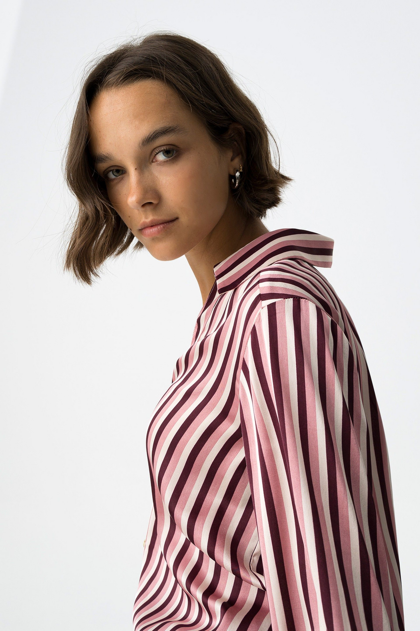 Camicia Capricho righe