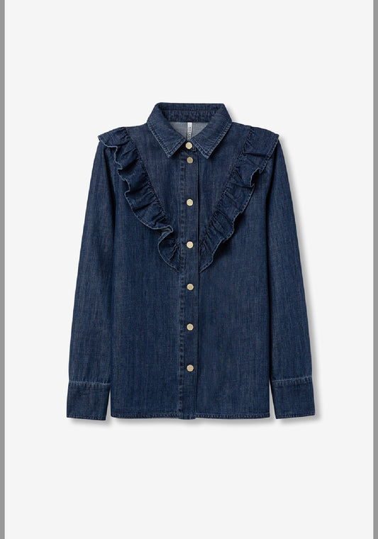 Camicia West