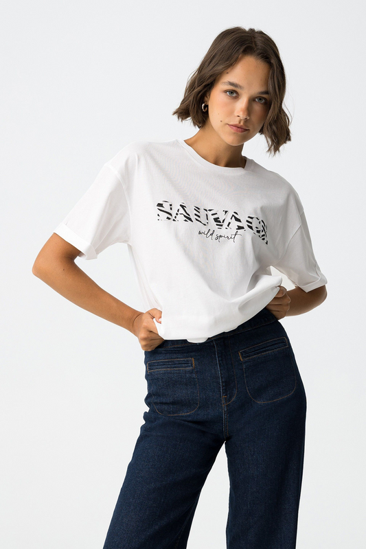 T-shirt Patou