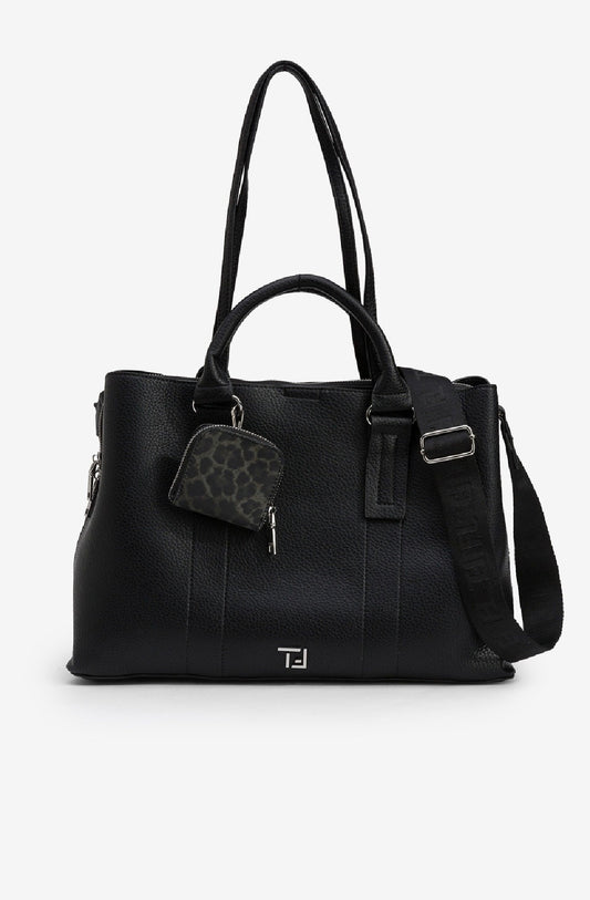 Borsa Courtney nera