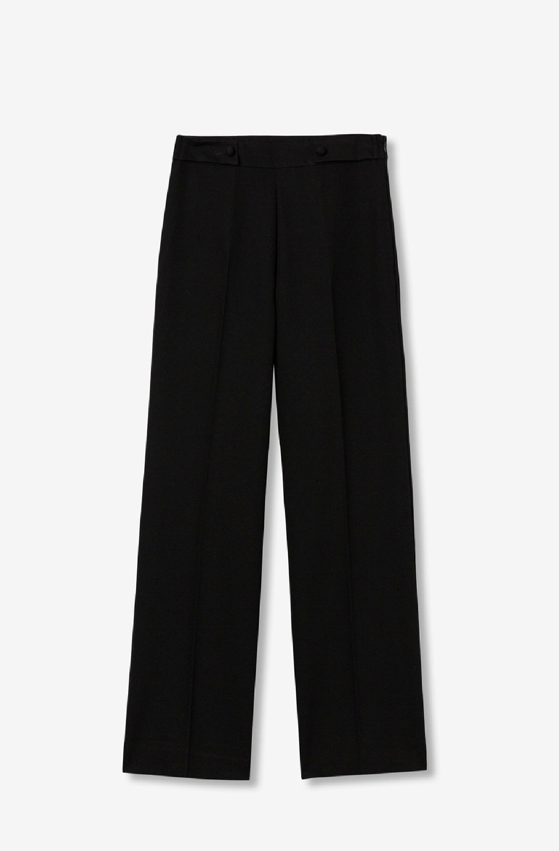 Pantaloni Sammy neri