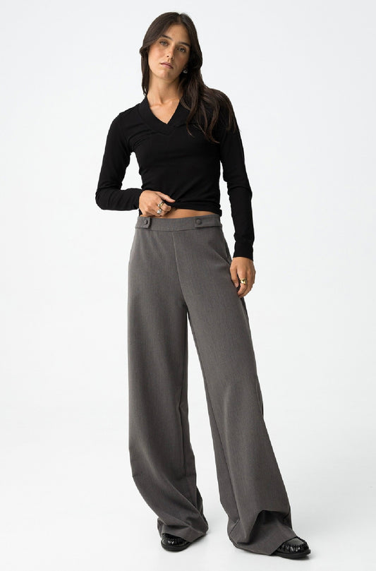 Pantaloni Sammy grigi