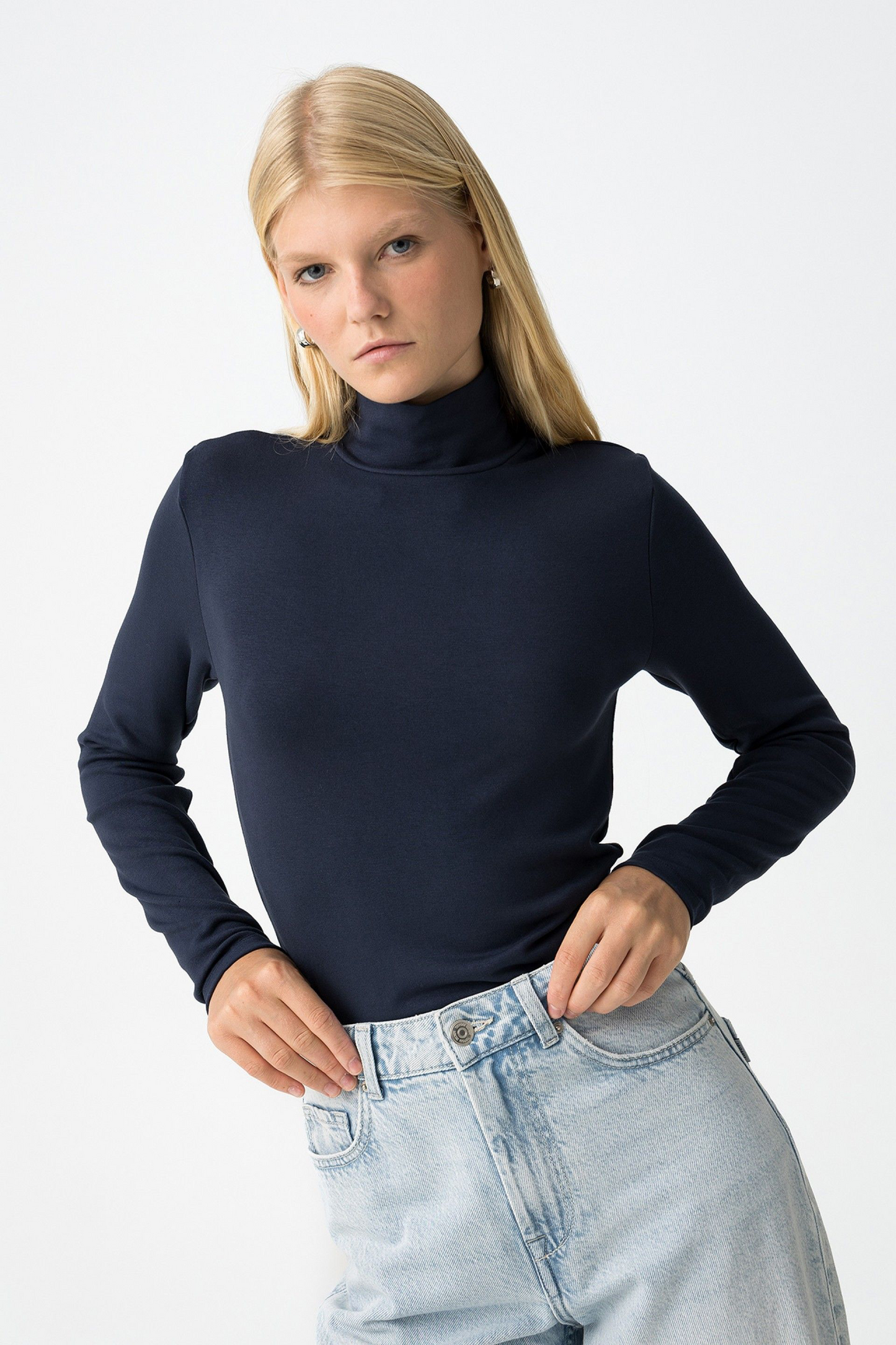 Bipack Dolcevita Bilbao blu/panna