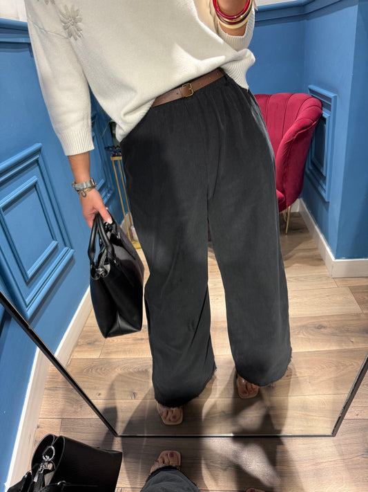 Pantaloni Velvet