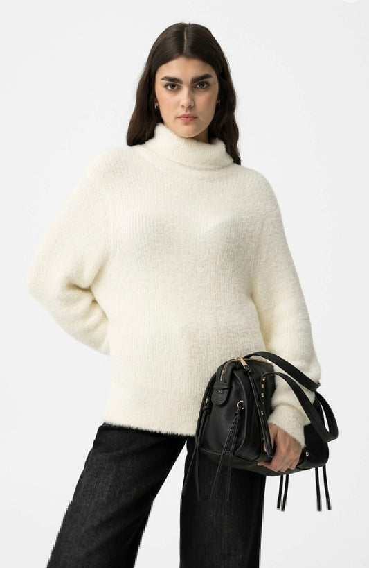 Pullover Persephone panna