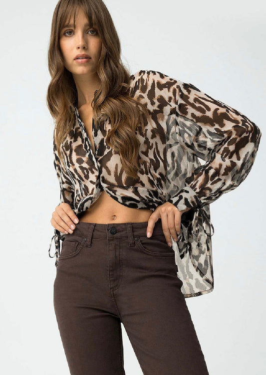 Camicia Timber