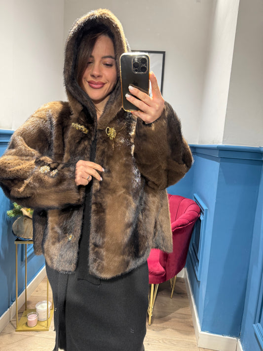 Ecofur bottoni gioiello